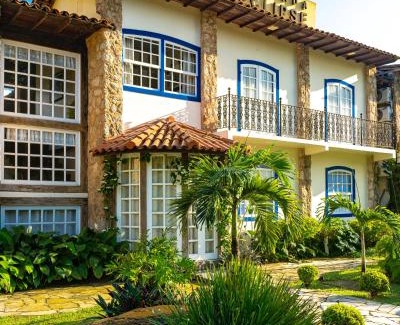 Vila Colonial Hotel | Pousada Eclipse Paraty