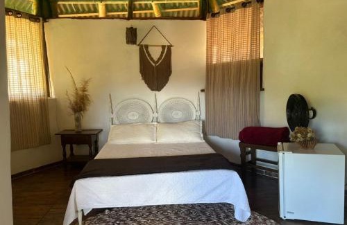 Alto Paraiso de Goias Hotel | Pousada Econois