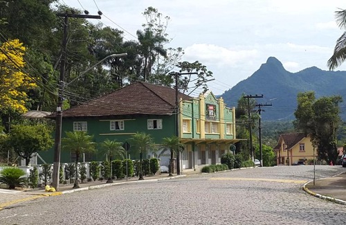 Centro Hotel | Pousada ECO
