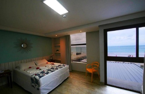 Centro Hotel | Pousada Ecos Beach