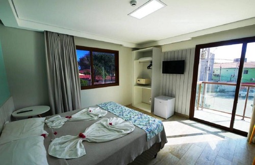Centro Hotel | Pousada Ecos Beach