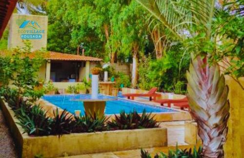 Nova Nazare Hotel | Pousada EcoVillage - Meu Xodó em Preá