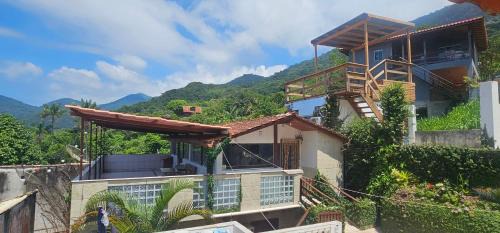 Trindade Hotel | Pousada Encontro das Águas