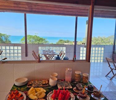 Trindade Hotel | Pousada Encontro das Águas