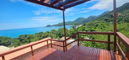 Trindade Hotel | Pousada Encontro das Águas