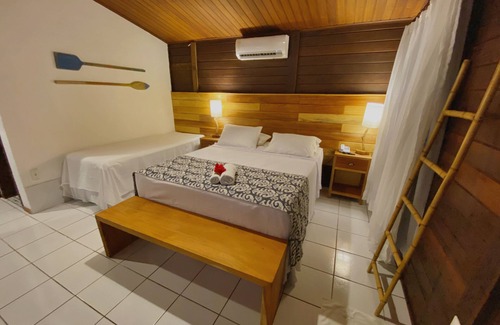 Floresta Velha Hotel | Pousada Estrela do Mar Noronha by Alto da Ilha