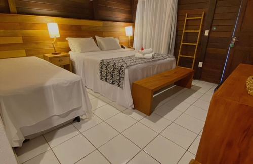 Floresta Velha Hotel | Pousada Estrela do Mar Noronha by Alto da Ilha