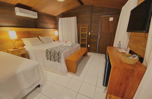Floresta Velha Hotel | Pousada Estrela do Mar Noronha by Alto da Ilha