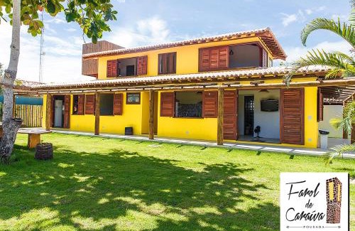 Caraiva Hotel | Pousada Farol de Caraíva