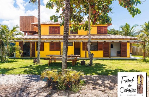 Caraiva Hotel | Pousada Farol de Caraíva