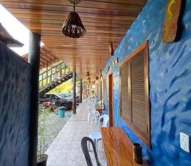 Trindade Hotel | Pousada Figueira