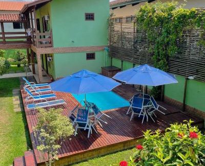 Cabore Hotel | Pousada Flor de Paraty