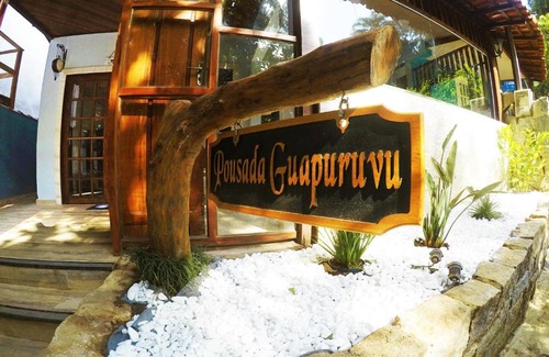 Ilha Grande Hotel | Pousada Guapuruvu