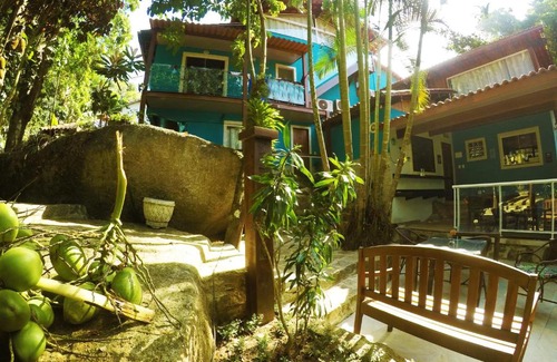 Ilha Grande Hotel | Pousada Guapuruvu