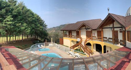 Alfredo Wagner Hotel | Pousada Hinckel