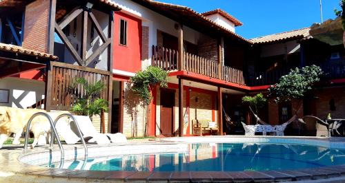 Itaunas Hotel | Pousada Holú