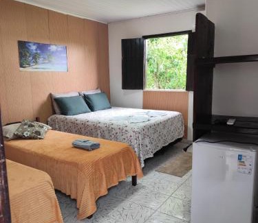 Ilha de Boipeba Hotel | Pousada Horizonte