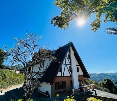 Vila Inglesa House | Pousada Hortelã Village