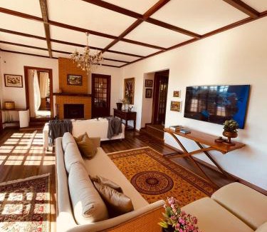 Vila Inglesa House | Pousada Hortelã Village