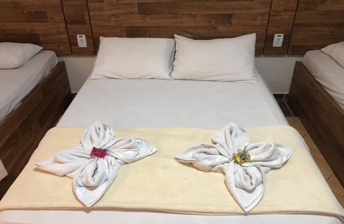 Maresias Hotel | Pousada In Bali