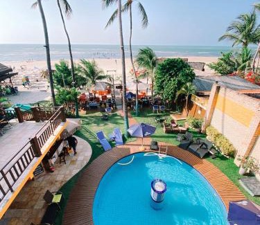 Flecheiras Hotel | Pousada Janelas do Mar