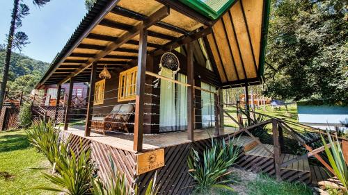Urubici Hotel | Pousada Jardim do Buda com Café