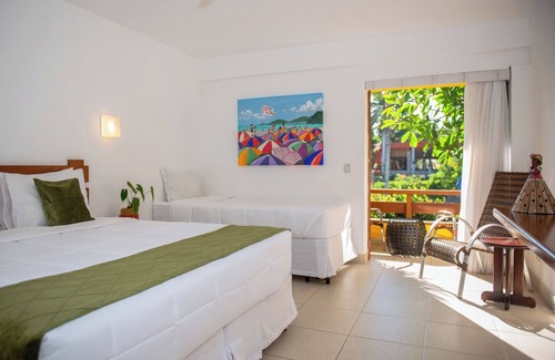Joao Fernandes Hotel | Pousada João Fernandes