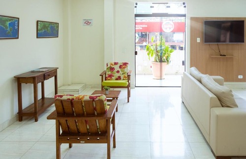 Centro Hotel | Pousada Jofisa Caraguá