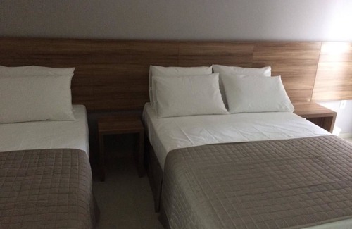 Centro Hotel | Pousada La Portella