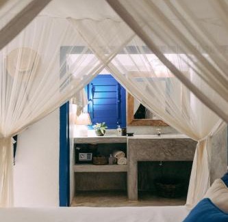 Caraiva Hotel | Pousada Lagoa