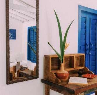 Caraiva Hotel | Pousada Lagoa