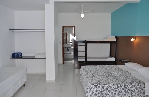 Foguete Hotel | Pousada Laguna