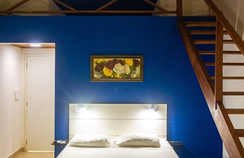 Foguete Hotel | Pousada Laguna