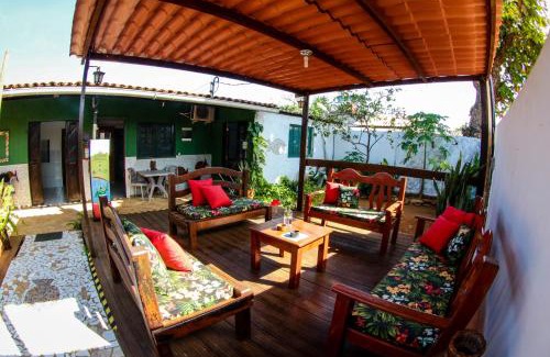Floresta Velha Hotel | Pousada Leão Marinho
