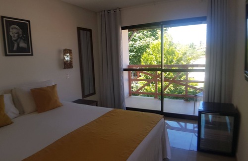 Praia do Frances Hotel | Pousada Le Baron