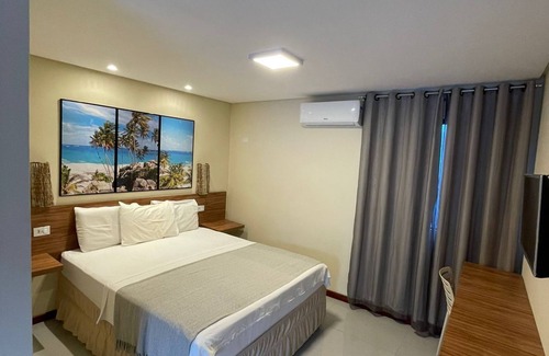 Praia do Frances Hotel | Pousada Le Baron