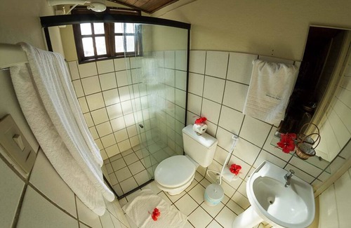 Floresta Velha Hotel | Pousada Lenda das Águas