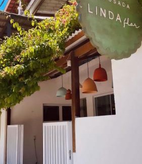 Morro de Sao Paulo Hotel | Pousada Linda flor