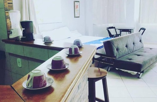 Centro Apartment | Pousada Loft Praia dos Anjos