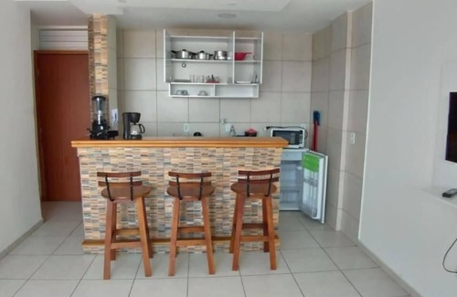 Centro Apartment | Pousada Loft Praia dos Anjos