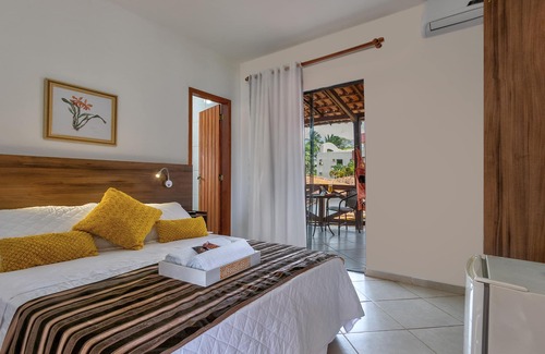 Sao Domingos Hotel | Pousada Lua e Mar