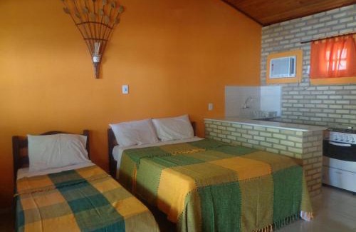 Pipa Hotel | Pousada Lua Nova Charmosa Pipa