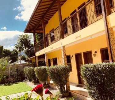 Portal das Artes Hotel | Pousada Luamar