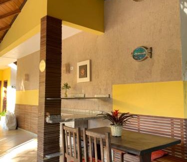 Portal das Artes Hotel | Pousada Luamar