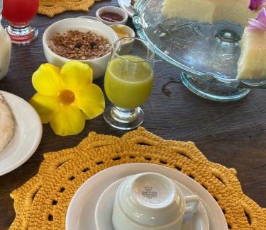 Caraiva Hotel | Pousada Luar de Caraíva