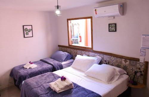 Alexania Hotel | Pousada Luz dos Olhos