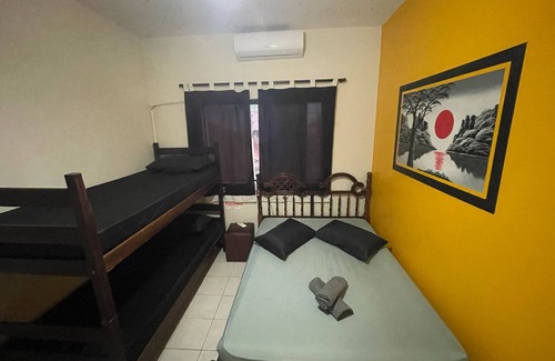 Centro Hotel | Pousada MakTub Beach House Itanhaém