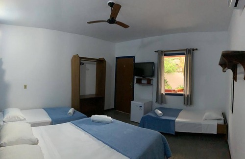 Vila Colonial Hotel | Pousada Manacá