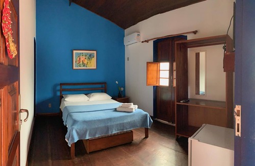 Vila Colonial Hotel | Pousada Manacá
