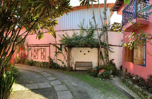 Paraty Hotel | Pousada Manacá Paraty